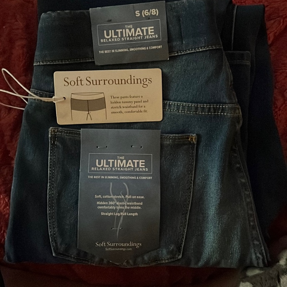 Nice jeans